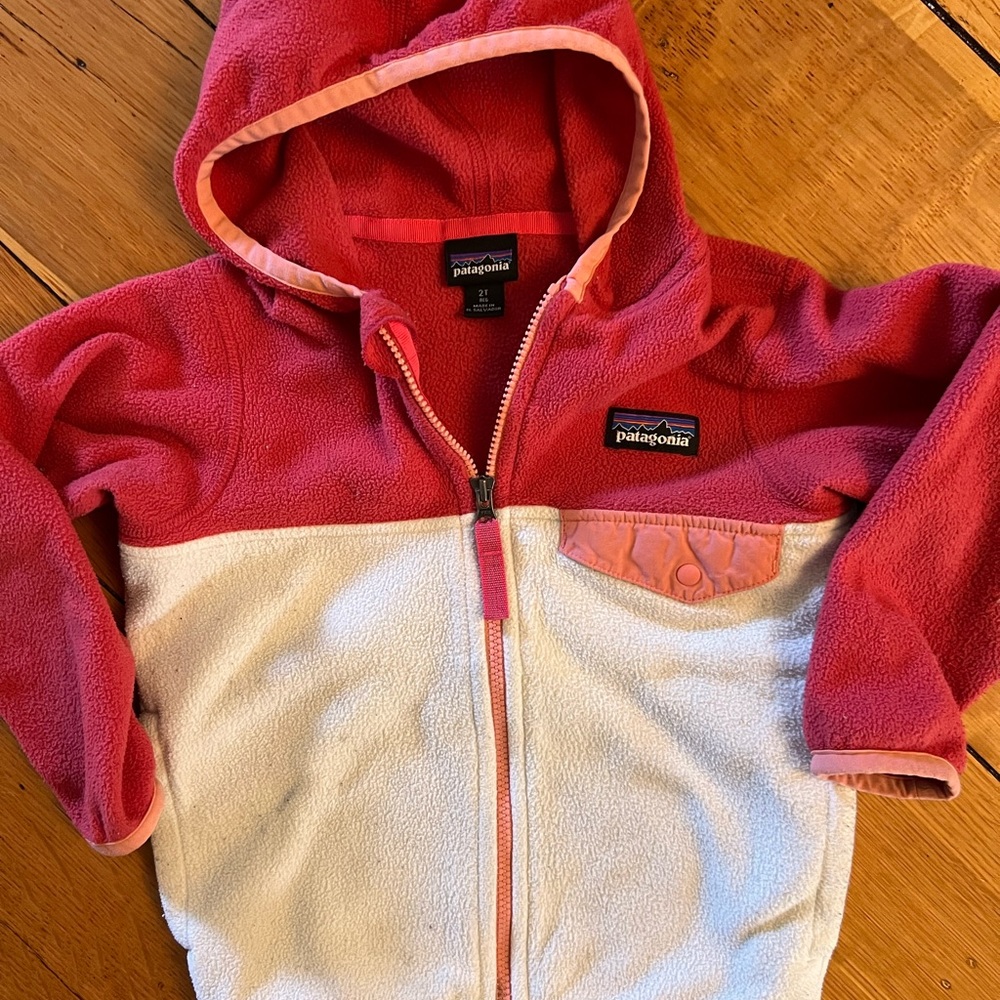 Patagonia Micro D Jacket 2T